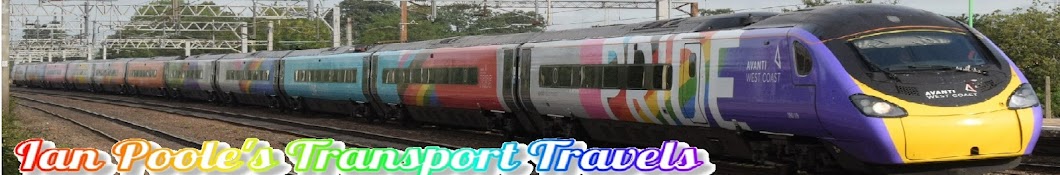 Ian Poole's Transport Travels Banner