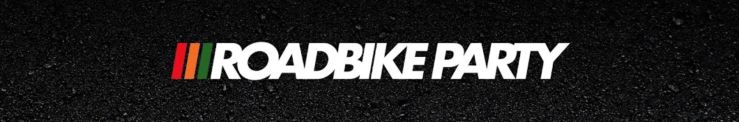 Roadbike Party Banner
