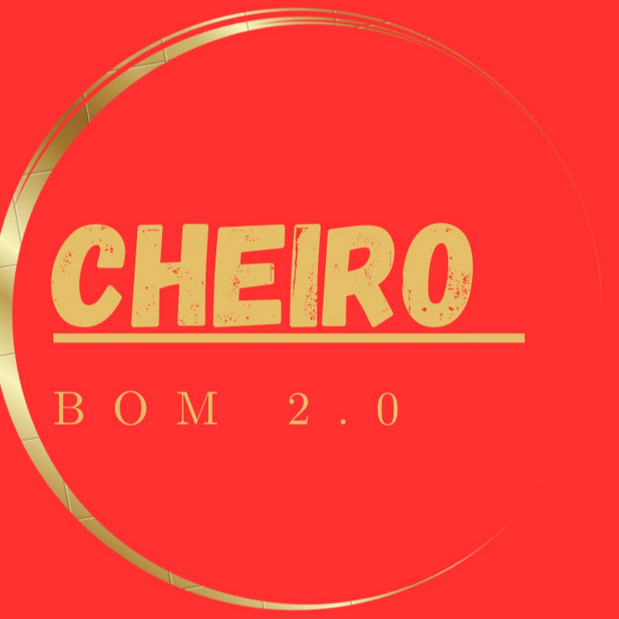 CHEIRO BOM 2.0 @cheirobom20