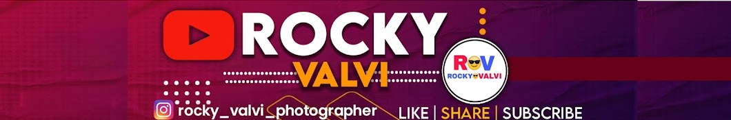 ROCKY VALVI 