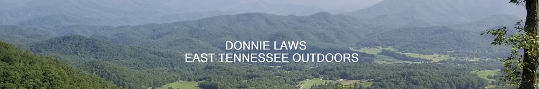 DONNIE LAWS Banner