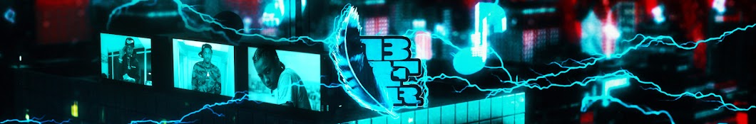 Blue Feathers Records Banner