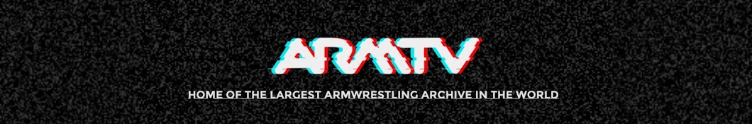 ARMTV Banner