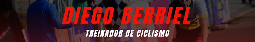 Diego Berriel - Treinador de Ciclismo