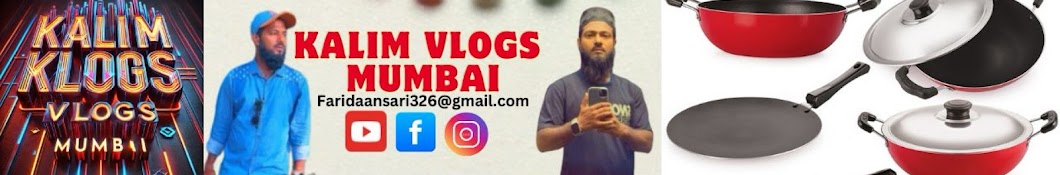 Kalim Vlogs Mumbai 