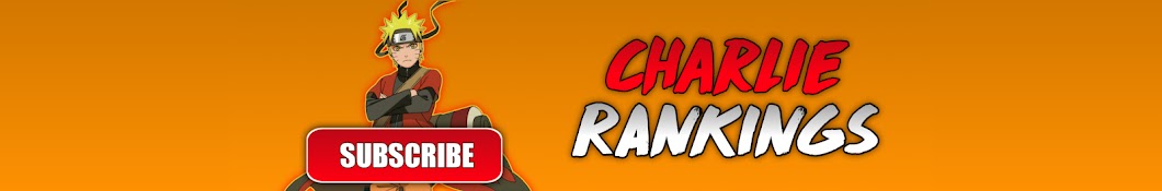 Charlie Rankings Banner