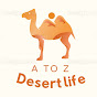 A to Z Desert life