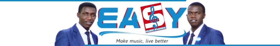EASY MUSIC RWANDA Banner