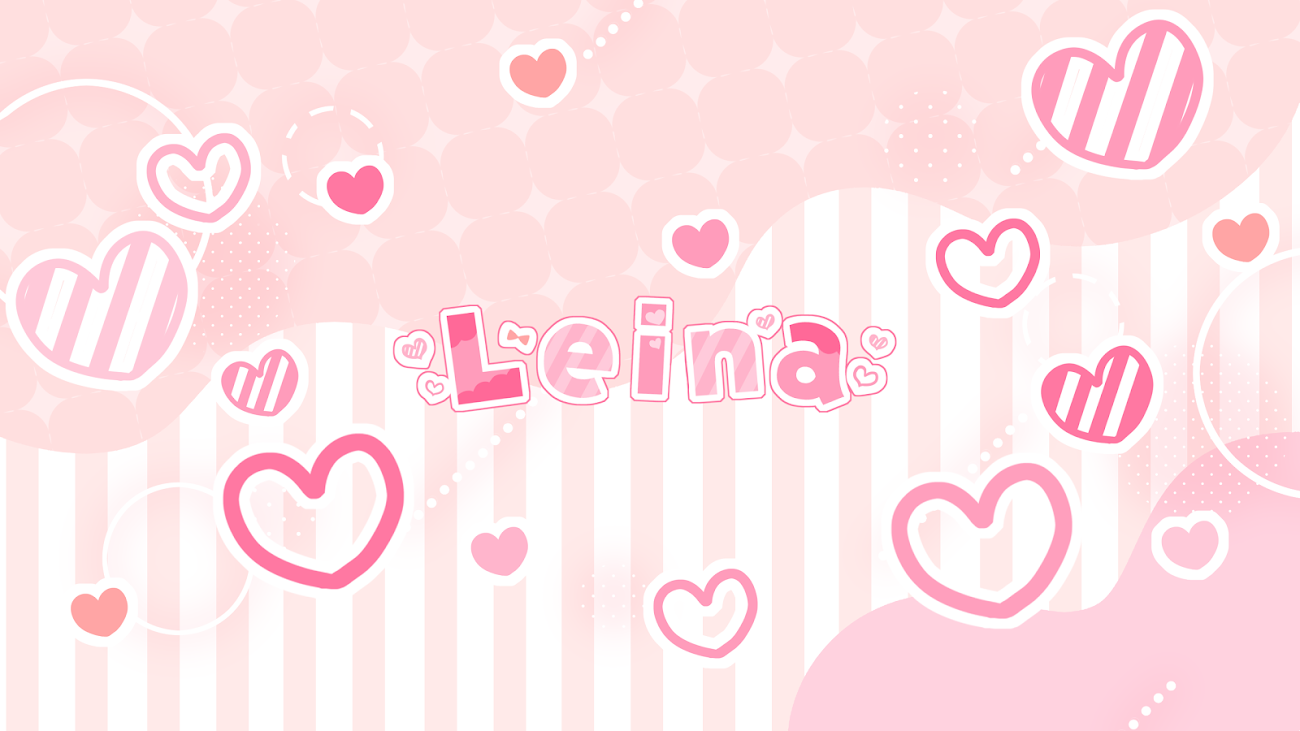 チャンネル「Leina Channel」のバナー