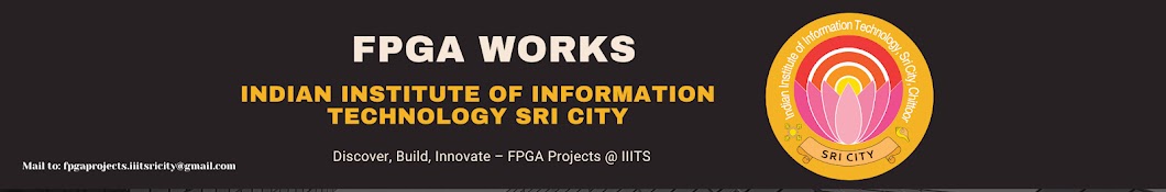 FPGA Works IIIT Sri City