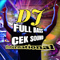 DJ Full Bass Cek Sound International