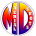 logo MD Shots