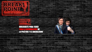 «BREAK POINT» youtube banner