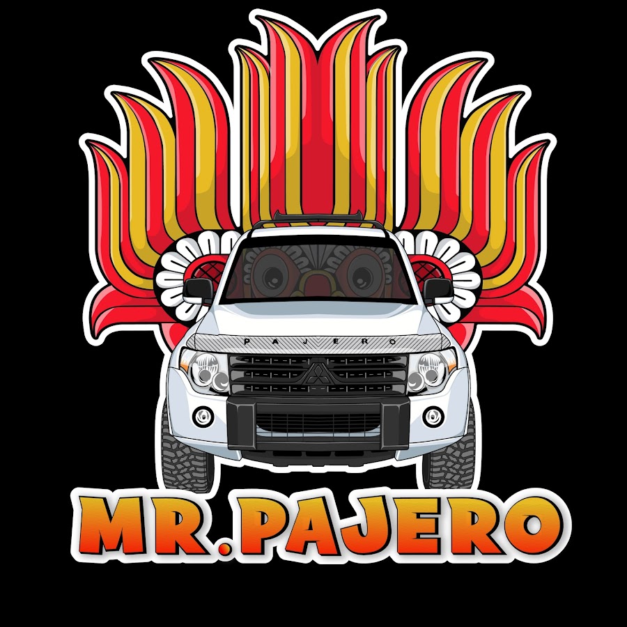 Mr.Pajero Modify @Mr.PajeroModify