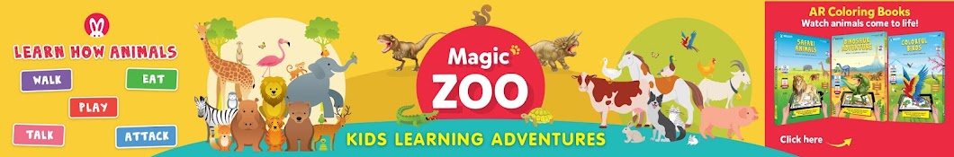 Magic Activity - Kids Learning Adventures