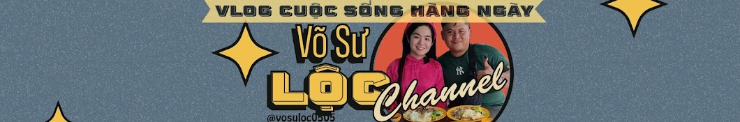 Võ sư Lộc Banner