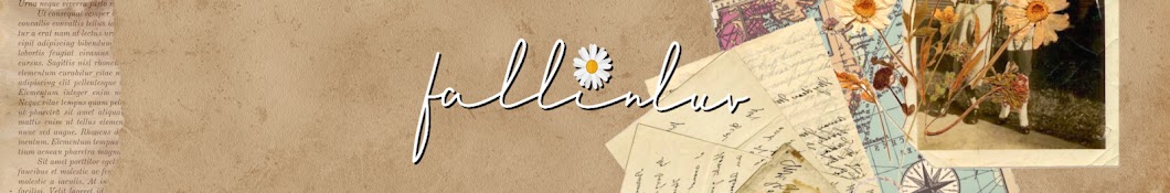 Fall In Luv Banner