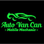 Auto Van Can 