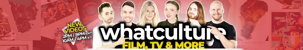 WhatCulture Banner