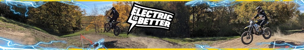 Electric Is Better