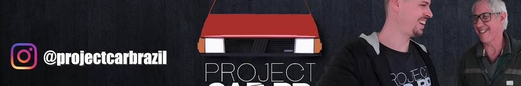 Project Car Brasil Banner