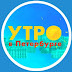 logo «Утро в Петербурге».   Телеканал «Санкт-Петербург»