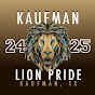 Kaufman High School Lion Pride