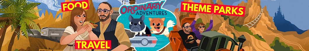 Ordinary Adventures Banner