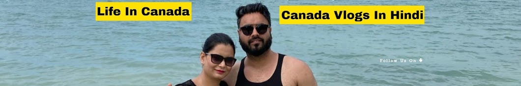 Canada Couple Vlogs Banner