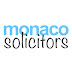 logo Monaco Solicitors, Employment Law