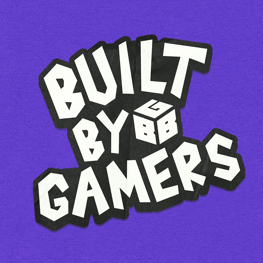 Built By Gamers @builtbygamers.