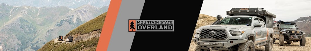 Mountain State Overland Banner