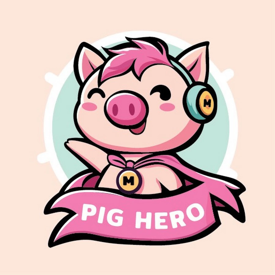 Ready go to ... https://www.youtube.com/channel/UCbMhqRmiEzsmlxmN_yhslgw [ Pig Hero]