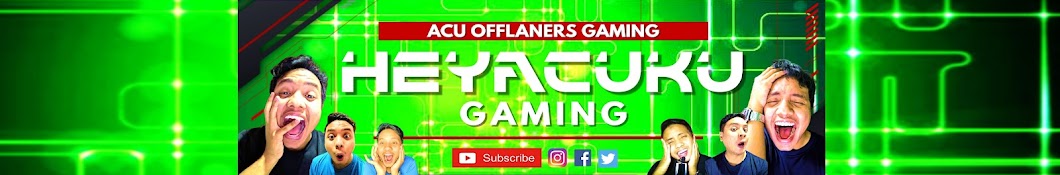 Acu Offlaners Gaming