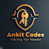 logo Ankit Codes