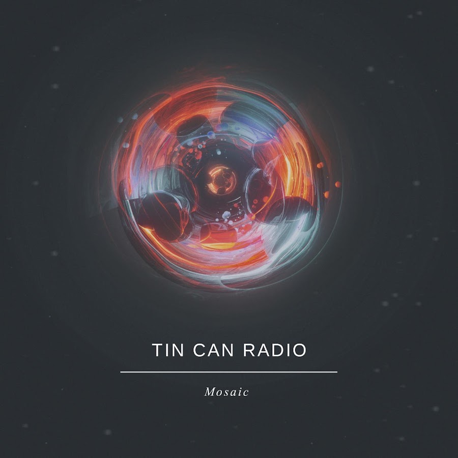 Last radio. Обложка к альбому ticking Ep tin. Radio mozaika.