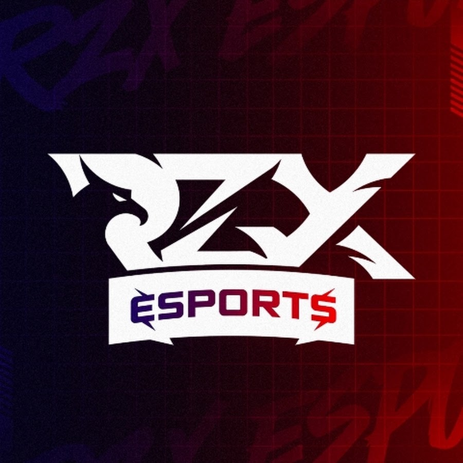 RZX ESPORTS @rzxesofficial