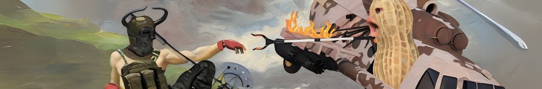 TheBurntPeanut Banner