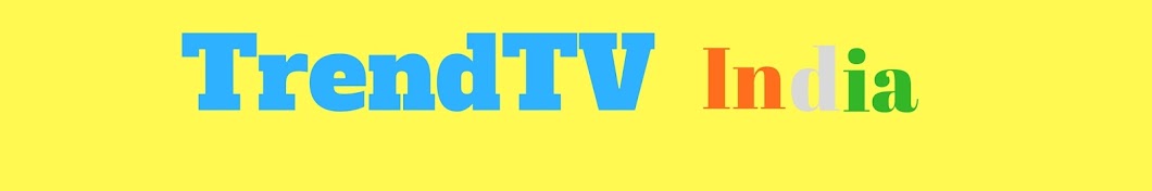 TrendTV India