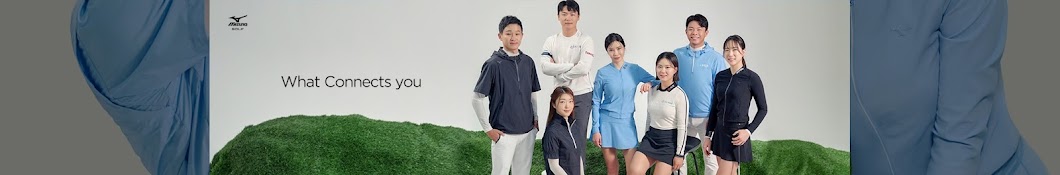 Mizuno Golf Apparel Korea