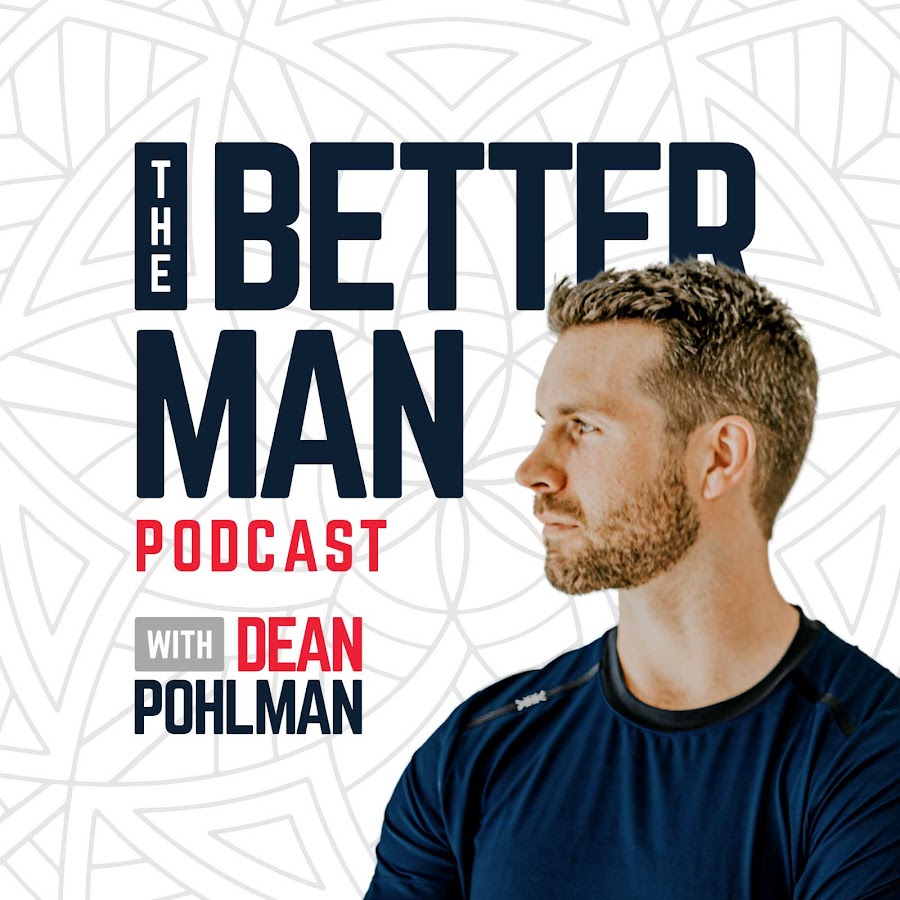 Better Man Podcast | Man Flow Yoga