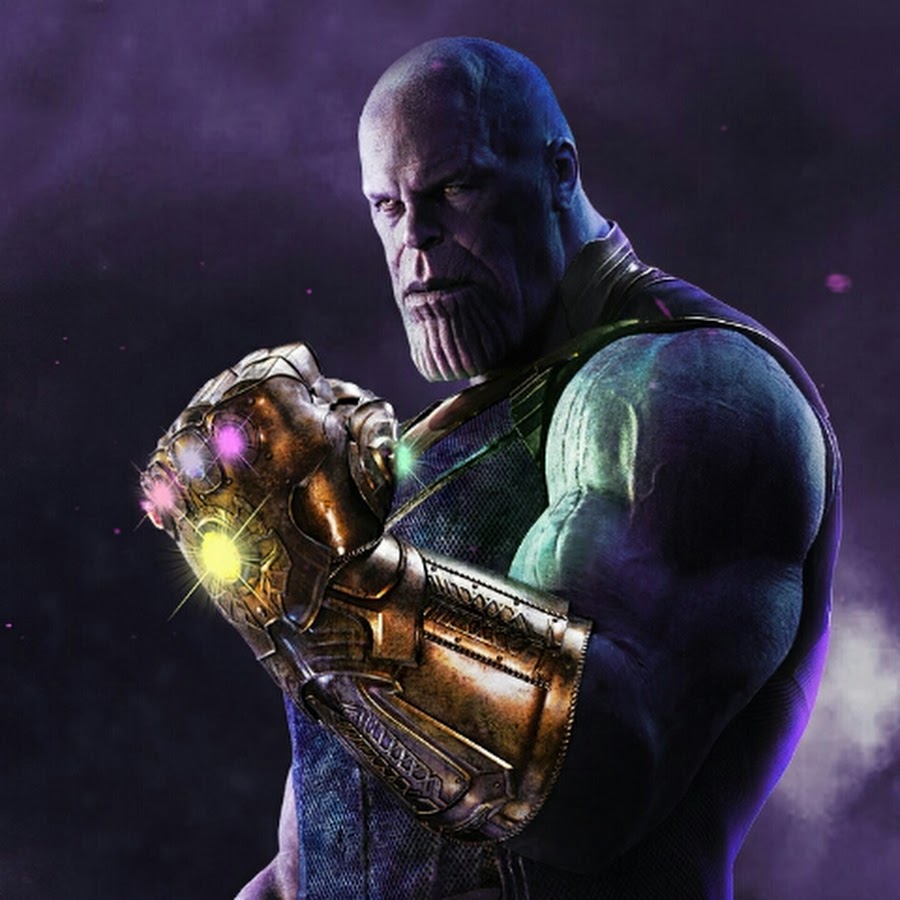 Thanos Snap. Thanos hand.