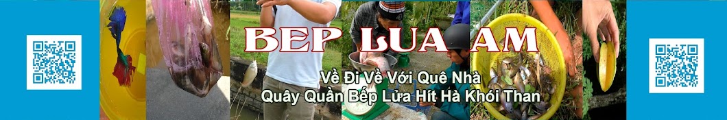 BẾP LỬA ẤM