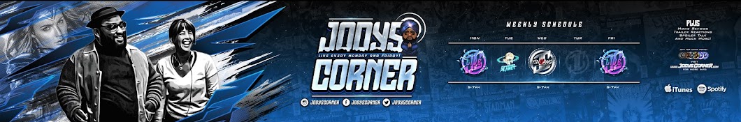 Jody's Corner Banner