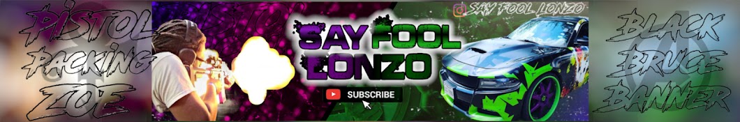 SayFool Lonzo Banner