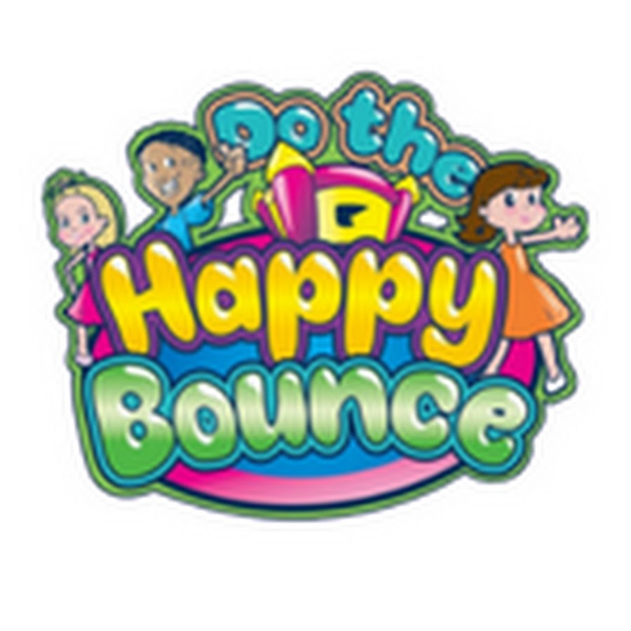Do The Happy Bounce - YouTube