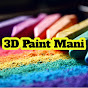 3D Paint Mani