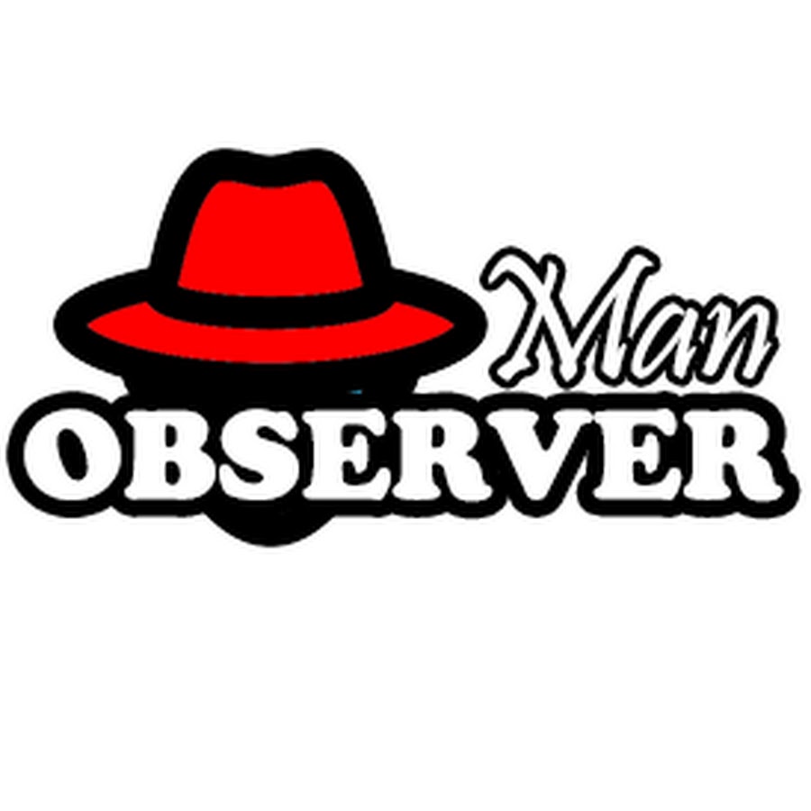 OBSERVER MAN