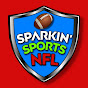 Sparkin' Sports Football
