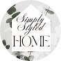 Simply Styled Home